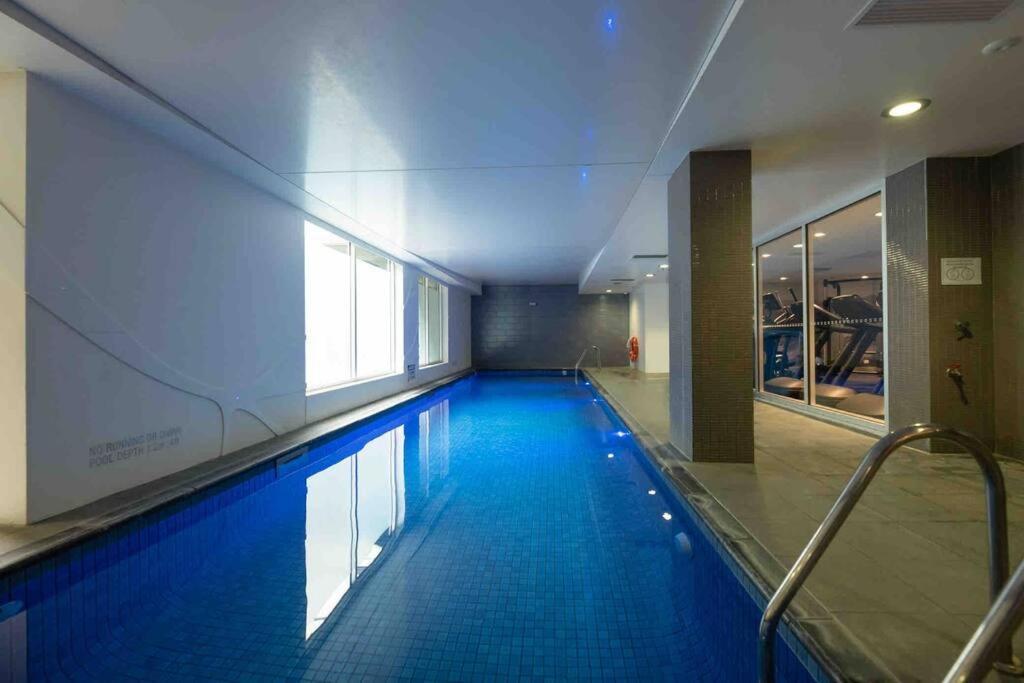 City Apartment, Pool & Carpark Adelaide Exteriér fotografie