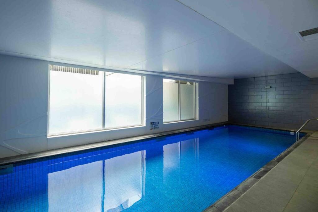 City Apartment, Pool & Carpark Adelaide Exteriér fotografie