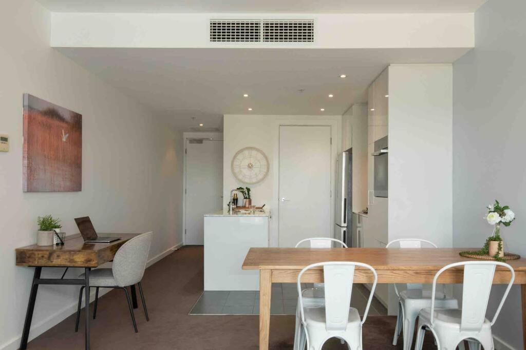 City Apartment, Pool & Carpark Adelaide Exteriér fotografie